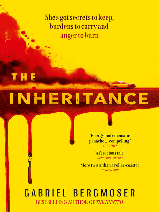 Title details for The Inheritance by Gabriel Bergmoser - Available
